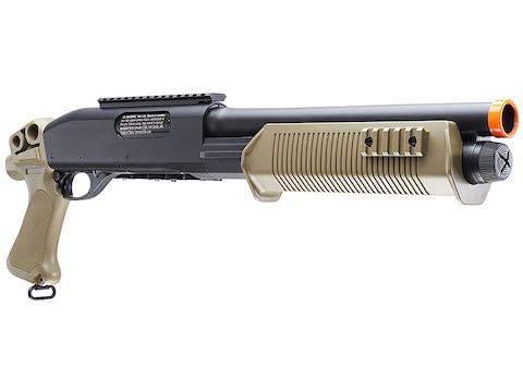 Umarex Tactical Force Tri Shot Spring Powered Airsoft Shotgun