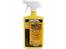 Insect Repellent in Fishing