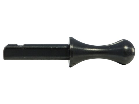Ballistic Specialties Angleport Cocking Handle Beretta 390, 391, 3901 12 Gauge Steel Black