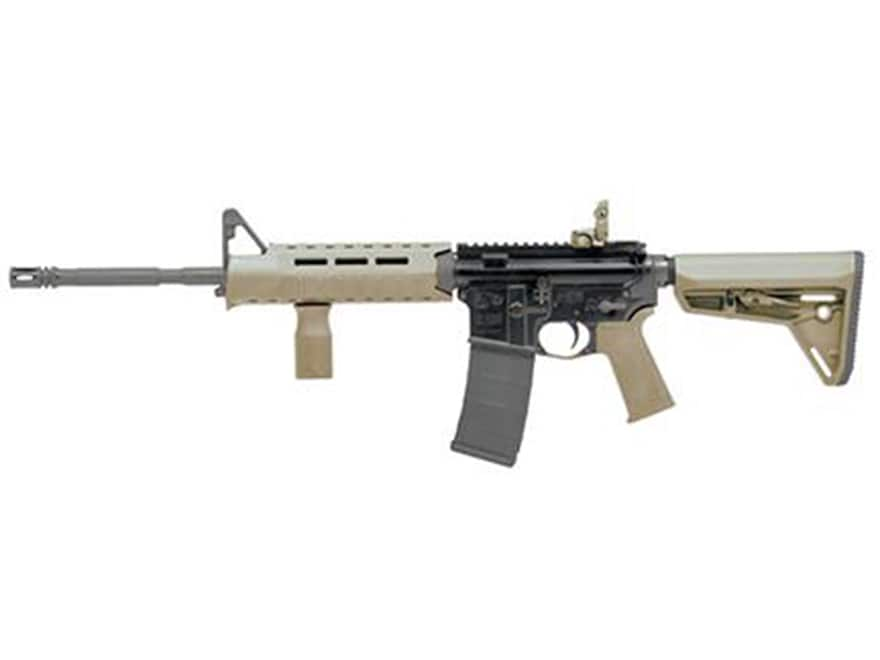 Colt M4 Carbine 223 Remington 16 Barrel 30-Round Magpul SL Stock Flat