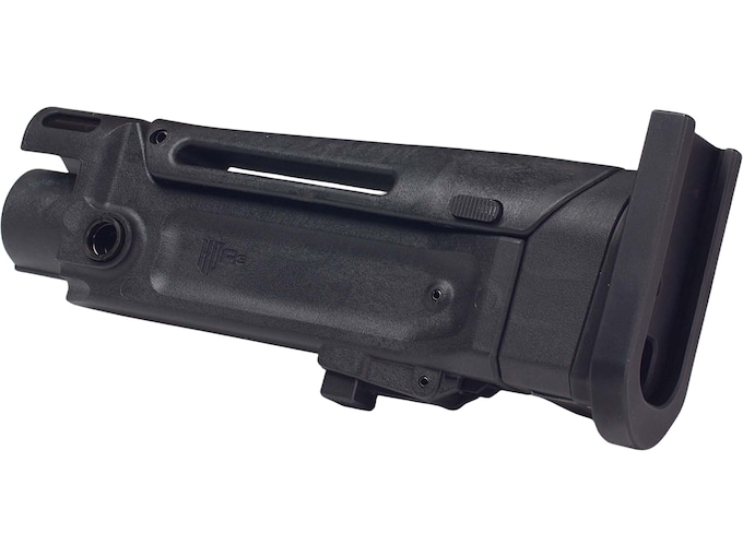 Kinetic Development Group Pistol Brace for FN SCAR Black
