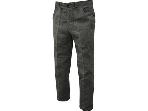 Military Surplus Swiss Work Pants Grade 2 Gray Large