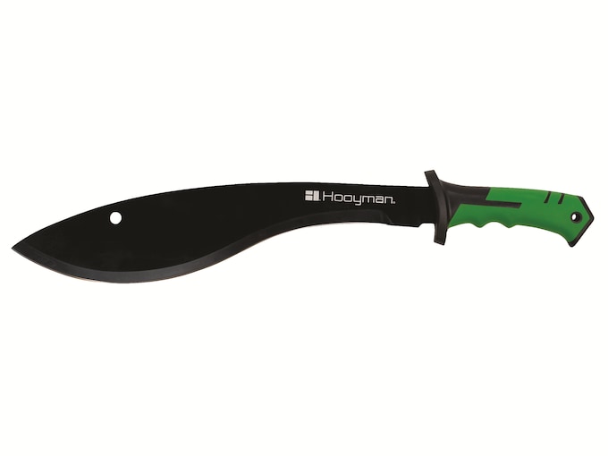 HOOYMAN KUKRI MACHETE CURVED – 21″OAL W/SHEATH | USA Gun Store,