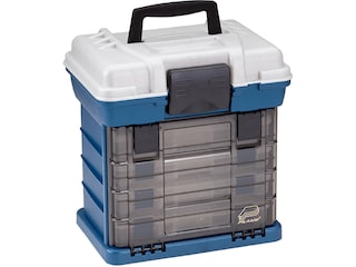 Plano 4-By Rack 3600 Tackle Box System