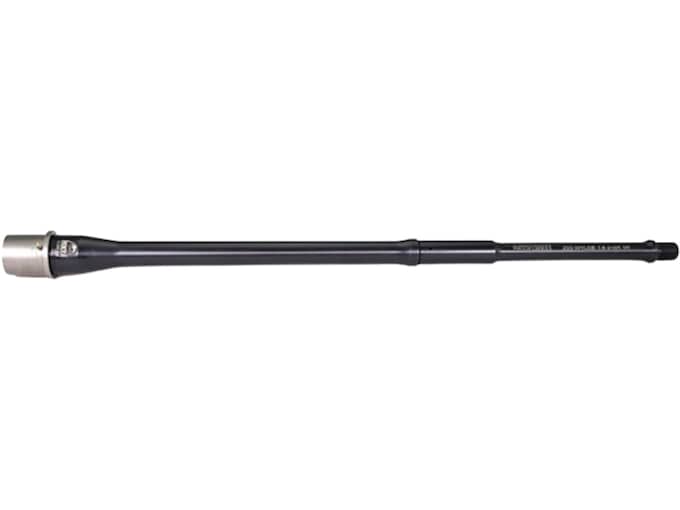 Faxon Match Series AR-15 Barrel 223 Wylde 16" Gunner Contour 1:8" Twist Salt Bath Nitride with Nickel Teflon Extension