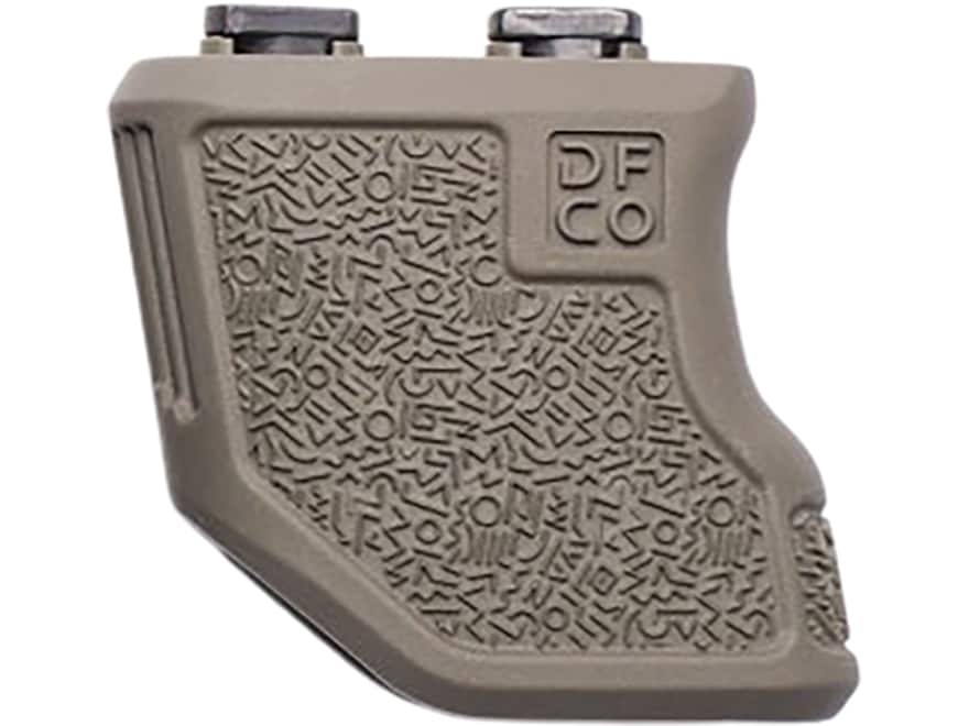 Die Free Co Tiger Claw AR-15 M-LOK Foregrip