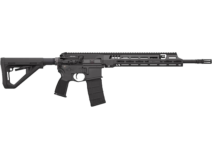 Sig Sauer 516 G3 Semi Automatic Rifle 5.56x45mm NATO 16" Black Threaded Barrel Anodized Frame Black Pistol Grip