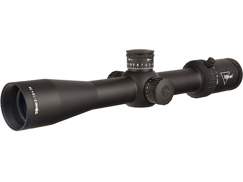 Trijicon Credo Rifle Scope 30mm Tube 2-10x 36mm First Focal Illuminated with Exposed El...