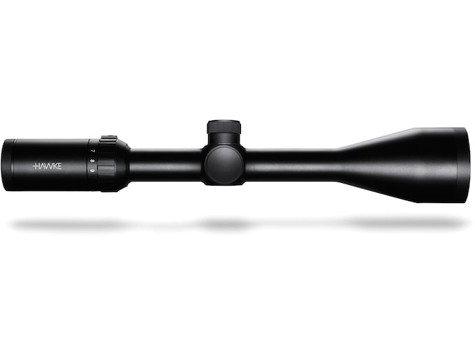 Hawke Sport Optics Vantage Rifle Scope 1″ Tube 3-9x 50mm 30-30 Reticle Matte Black