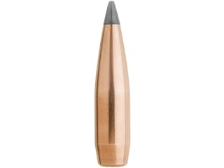 Factory Second Bullets 30 Caliber (308 Diameter) 165 Grain Polymer Tipped Spitzer Boat Tail Box of 100 (Bulk Packaged)
