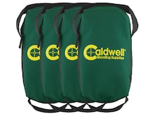 Caldwell Lead Sled Weight Bag Polyester Green Pack of 4