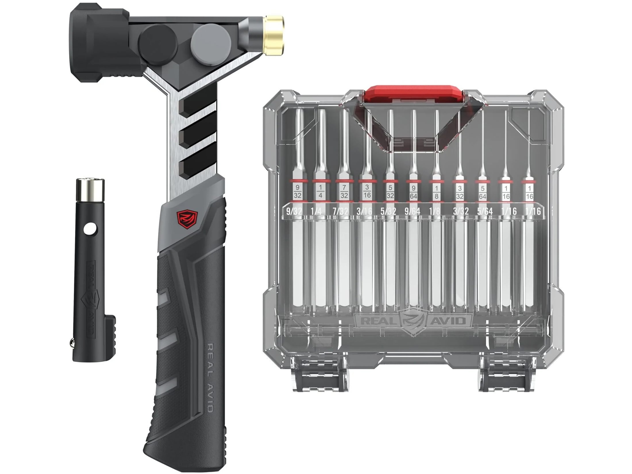 Real Avid Armorer's Master Hammer - American Handgunner