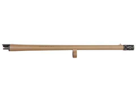 Remington Barrel Remington 870 12 Gauge 3" 20" Rem Choke Bead Sight Desert Khaki
