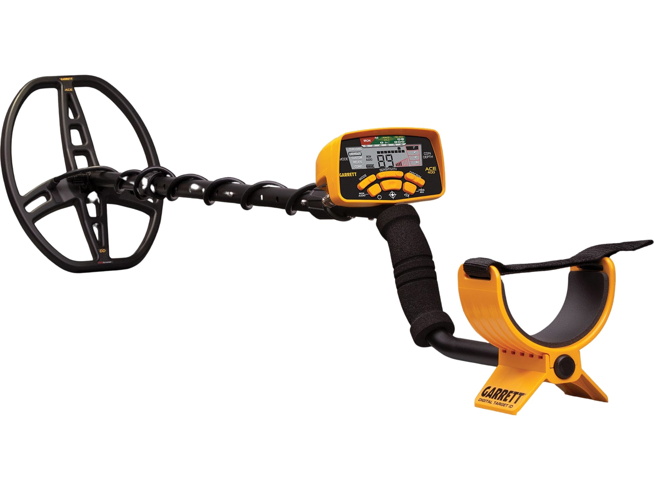 Garrett ACE 400 Metal Detector