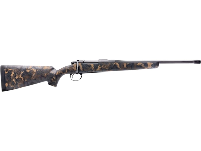 Wilson Combat NULA Model 20 Bolt Action Rifle 308 Winchester 20" Armor-Tuff Threaded Barrel Black Frame Kodiak Rogue Field Stock