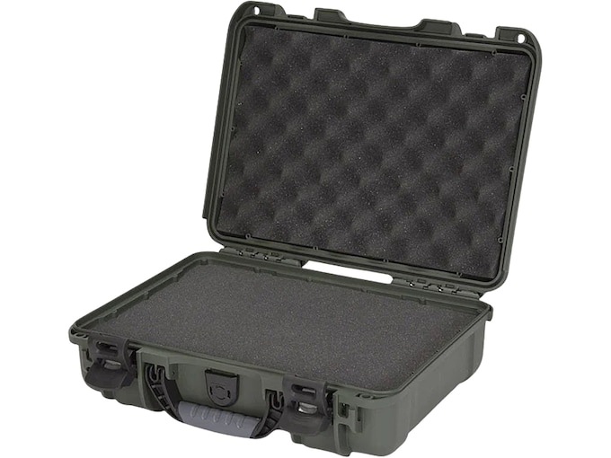 Nanuk 910 Pistol Case 16" Olive Drab