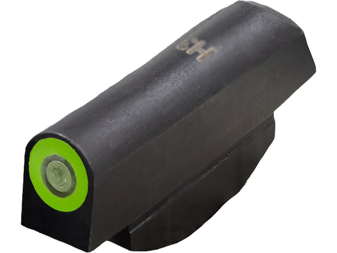 XS Standard Dot Front Night Sight for S&W J Frame, Ruger SP101 Tritium Green