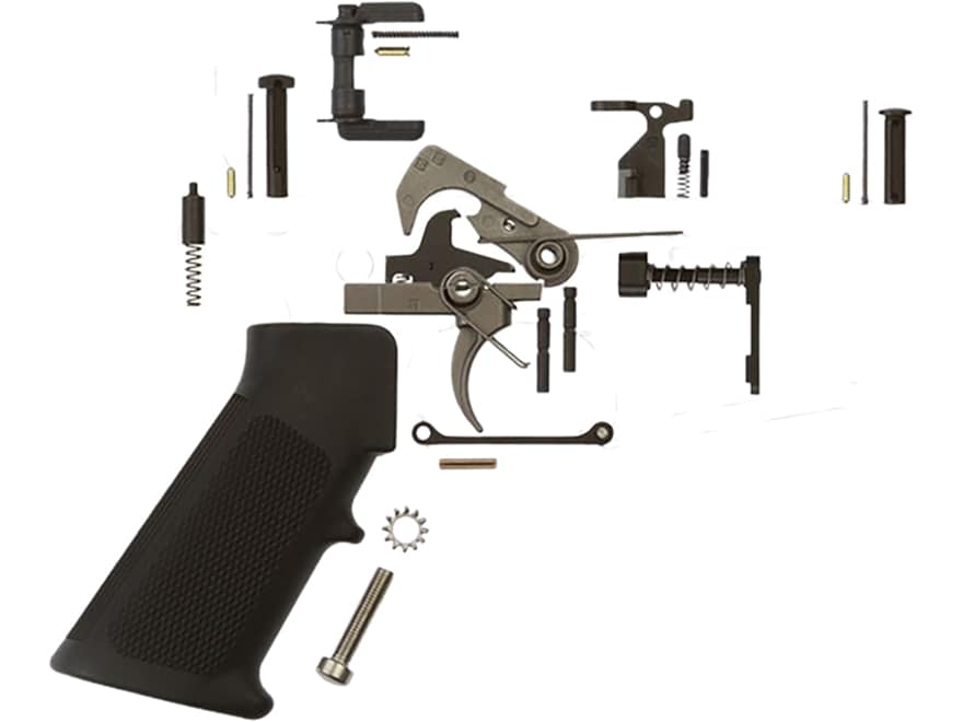 Schmid Tool Match Ambi AR-15 Lower Receiver Parts Kit