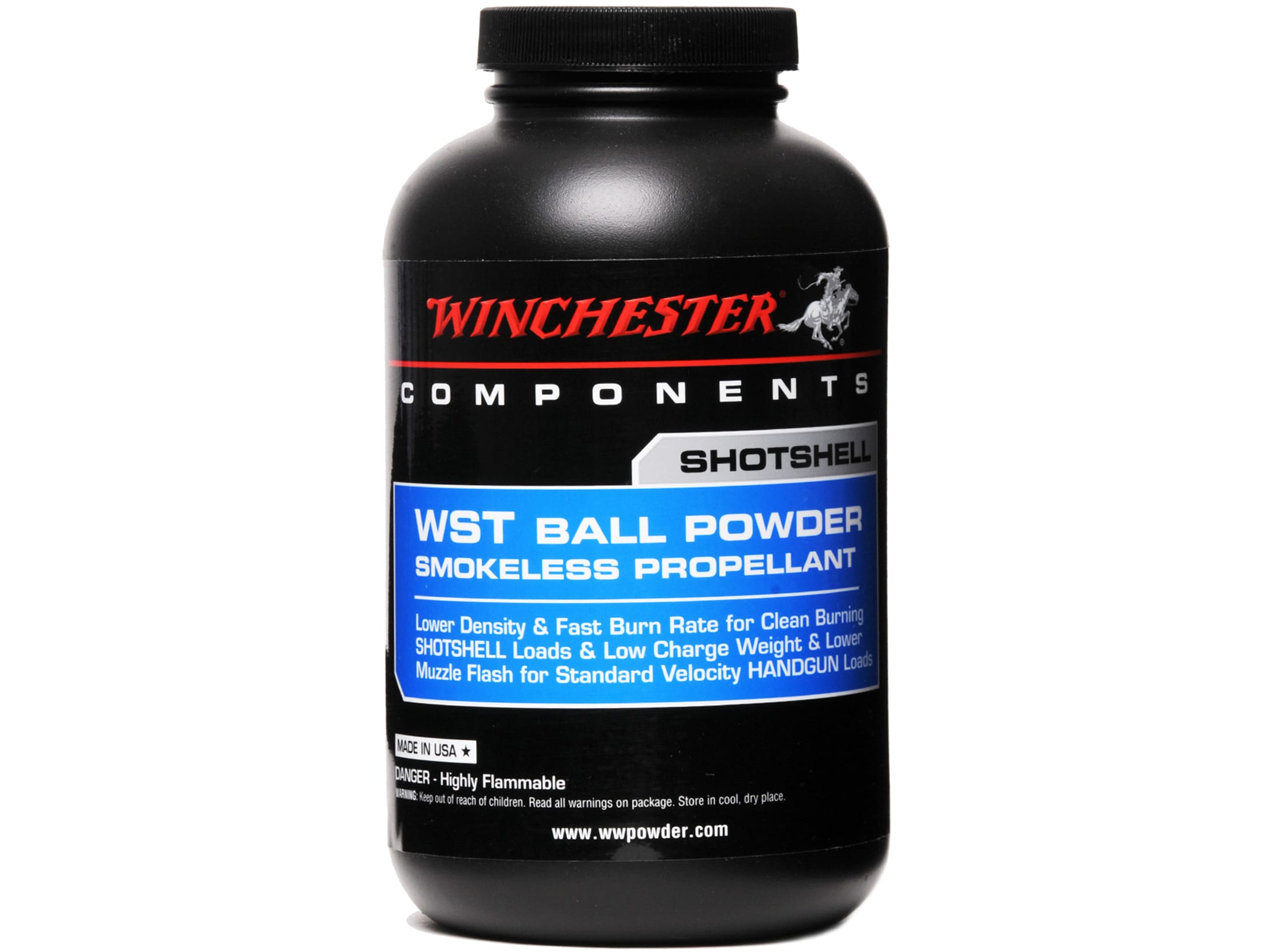 Winchester WST Smokeless Gun Powder 8 lb