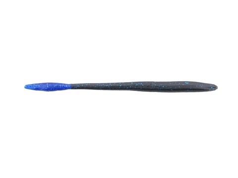 Bass Assassin Leurres Shad Lure-Pack de 15, B52 Bleu