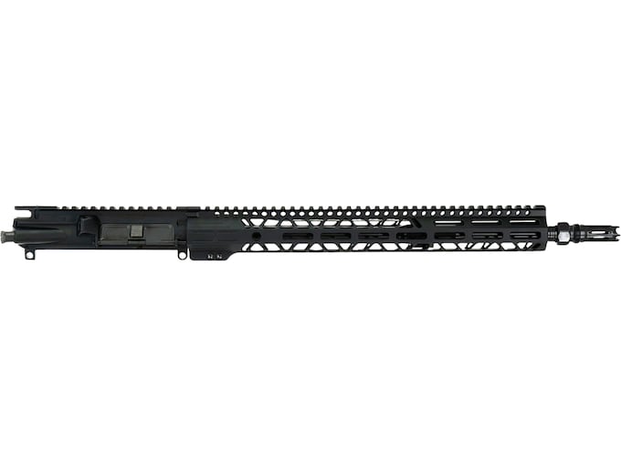 Faxon AR-15 Match Series Upper Receiver Assembly 6.5 Grendel 16" Barrel Suppressor Ready