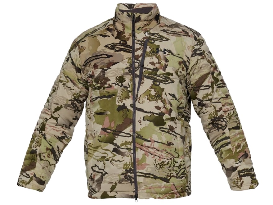 under armour primaloft jacket