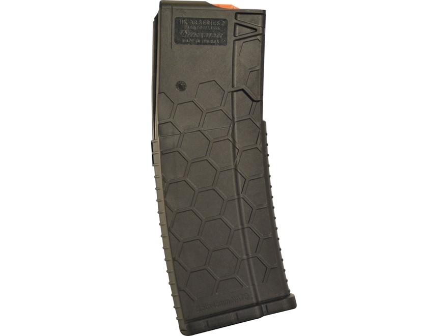 5 Pack of Hexmag 30rd AR15 Mags. 